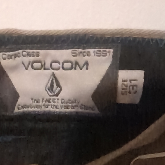 Men's Stretch Chino Pants - Khaki - Picture 2 of 13